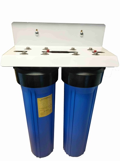 Kit de filtration à eau pour la maison