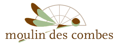 Logo Moulin des Combes